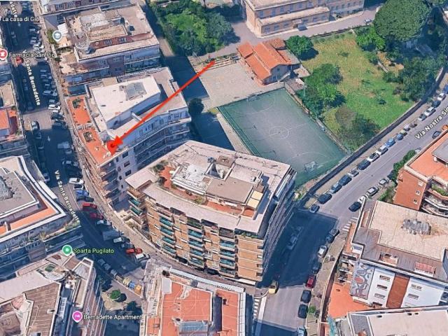 Appartamento in vendita a Roma RM