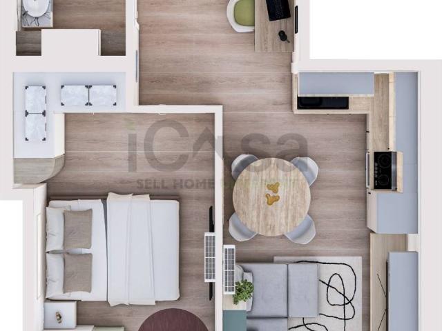 Appartamento in vendita a Roma RM