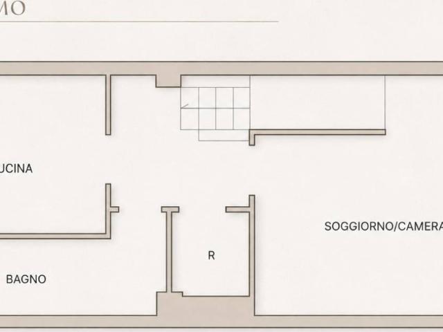 Appartamento in vendita a Roma RM