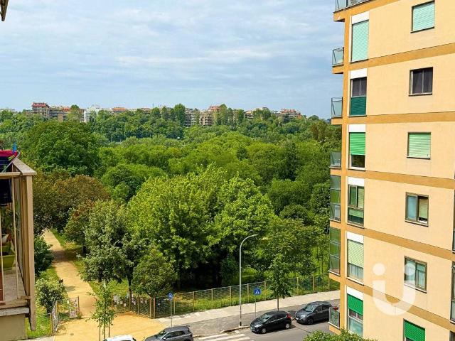 Appartamento in vendita a Roma RM