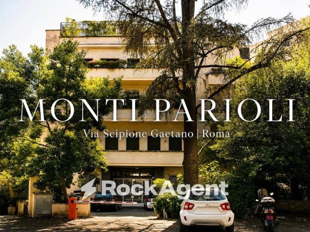 Appartamento in vendita a Roma RM