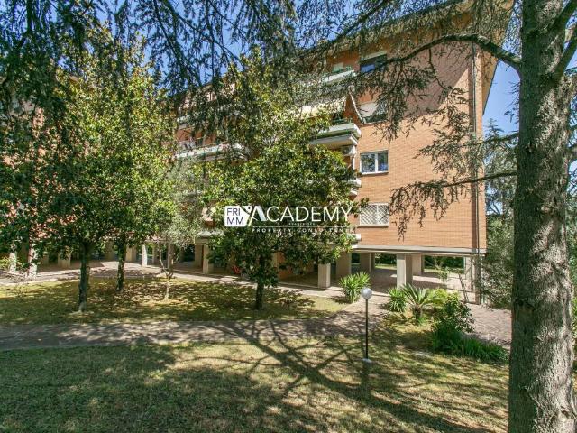 Appartamento in vendita a Roma RM