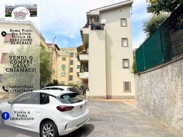 Appartamento in vendita a Roma RM