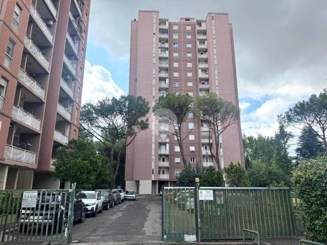 Appartamento in vendita a Roma RM