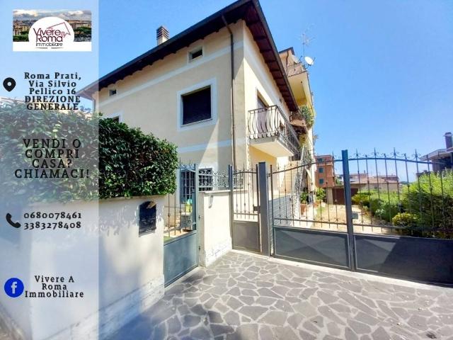 Appartamento in vendita a Roma RM