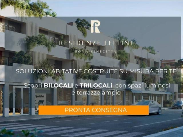 Appartamento in vendita a Roma RM