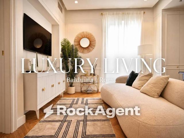 Appartamento in vendita a Roma RM