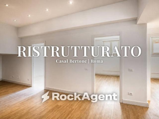Appartamento in vendita a Roma RM