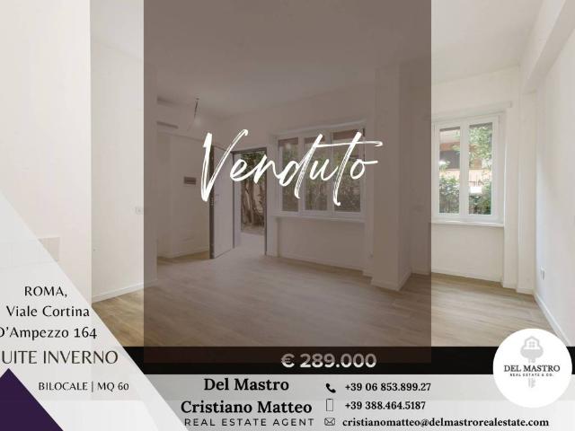 Appartamento in vendita a Roma RM