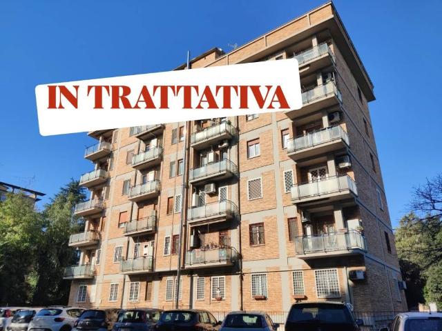 Appartamento in vendita a Roma RM