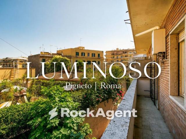 Appartamento in vendita a Roma RM