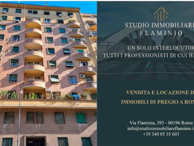 Appartamento in vendita a Roma RM