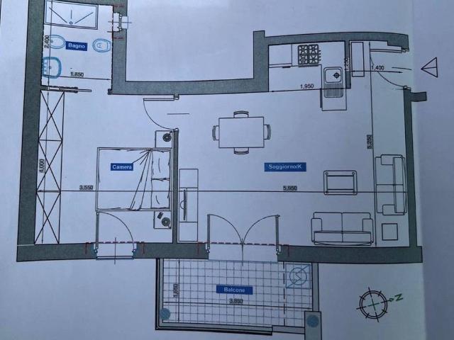 Appartamento in vendita a Roma RM