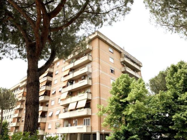 Appartamento in vendita a Roma RM