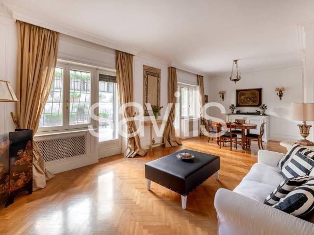Appartamento in vendita a Roma RM