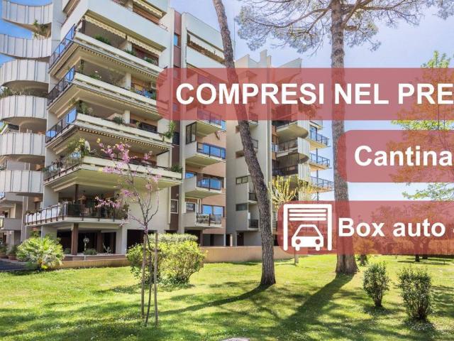 Appartamento in vendita a Roma RM