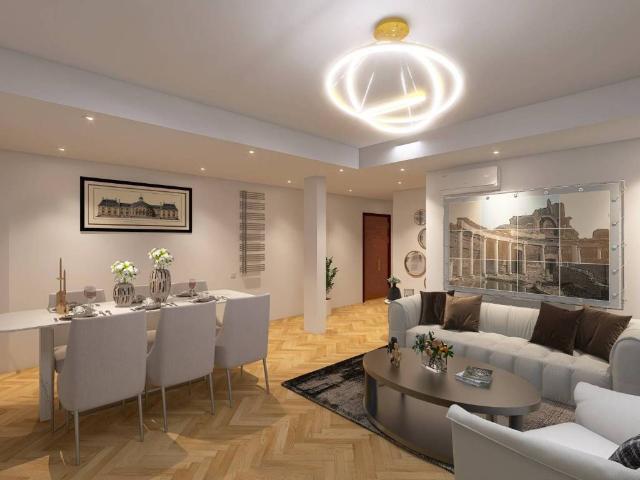 Appartamento in vendita a Roma RM