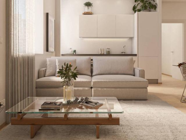 Appartamento in vendita a Roma RM