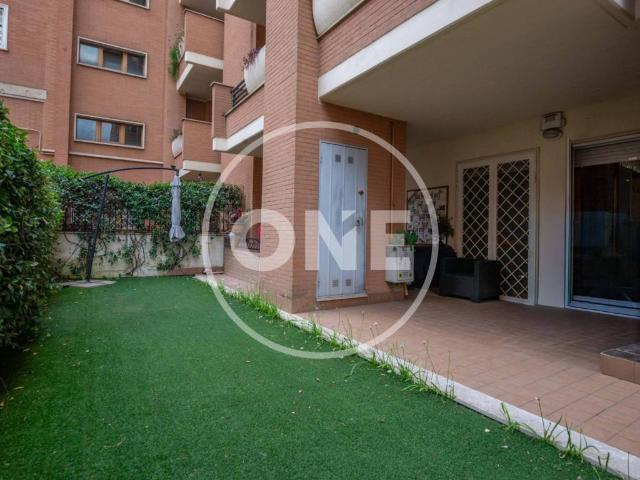 Appartamento in vendita a Roma RM