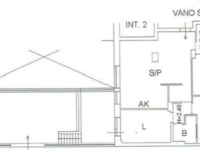 Appartamento in vendita a Roma RM