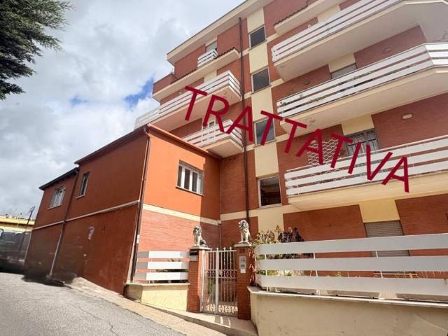 Appartamento in vendita a Roma RM