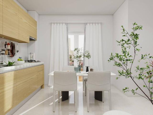 Appartamento in vendita a Roma RM