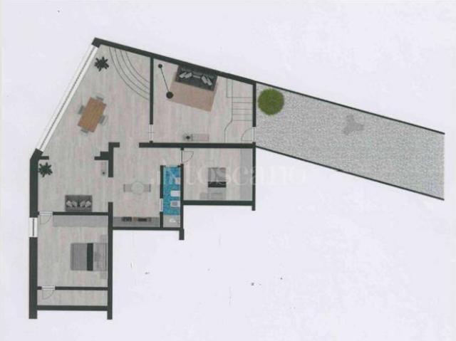 Appartamento in vendita a Roma RM