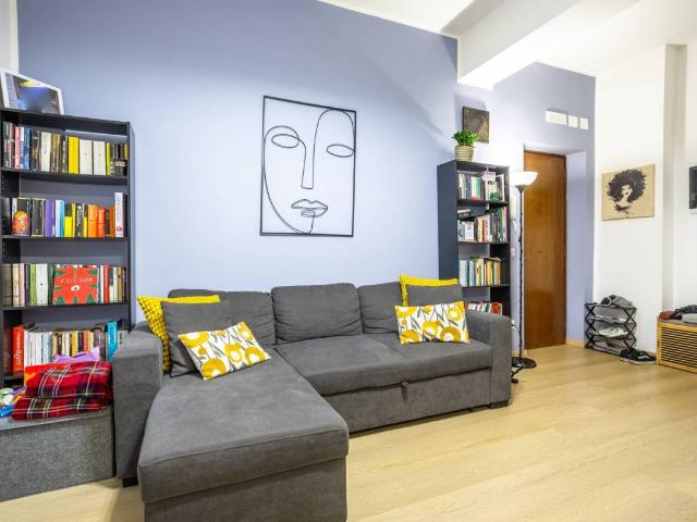 Appartamento in vendita a Roma RM