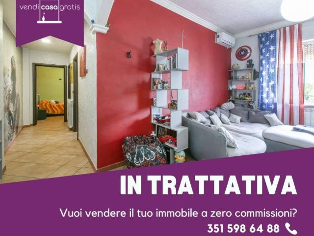 Appartamento in vendita a Roma RM
