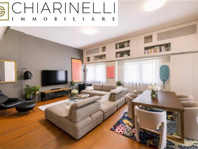 Appartamento in vendita a Roma RM