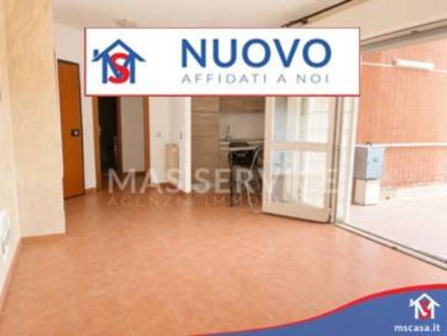 Appartamento in vendita a Roma RM