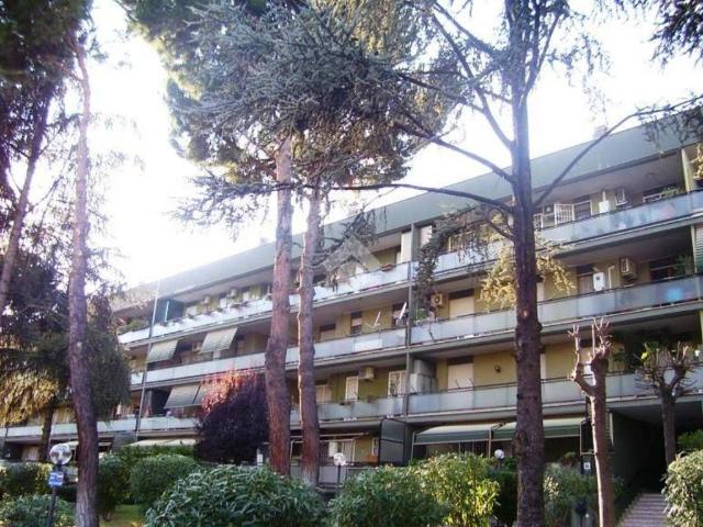 Appartamento in vendita a Roma RM