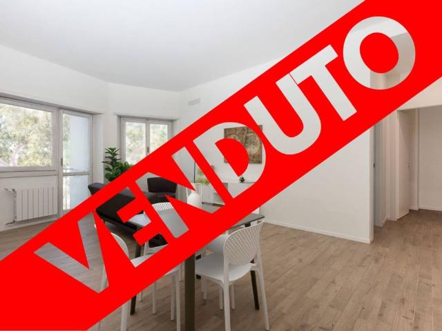 Appartamento in vendita a Roma RM
