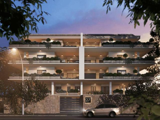 Appartamento in vendita a Roma RM