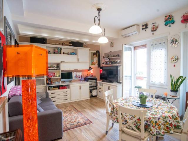 Appartamento in vendita a Roma RM