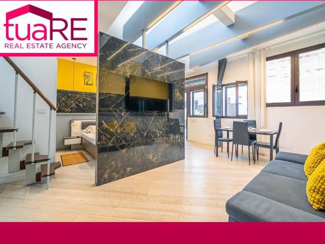 Appartamento in vendita a Roma RM
