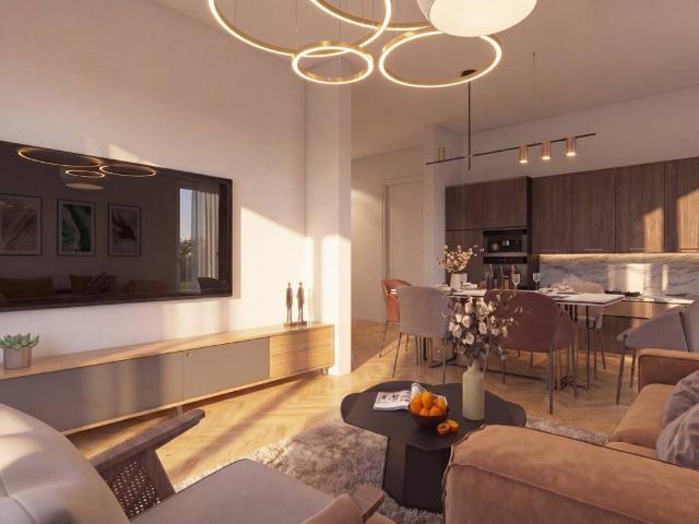 Appartamento in vendita a Roma RM