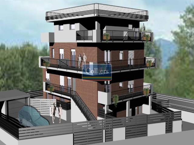 Appartamento in vendita a Roma RM