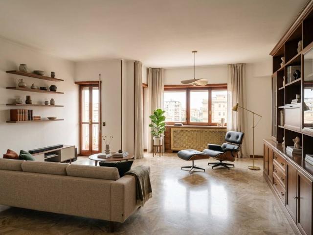 Appartamento in vendita a Roma RM