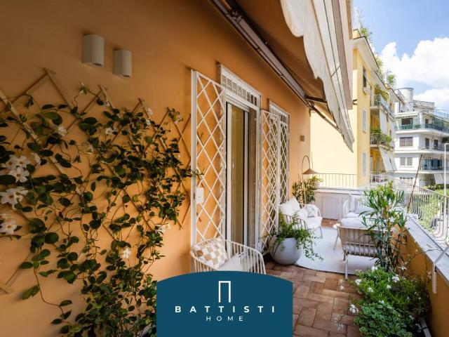 Appartamento in vendita a Roma RM