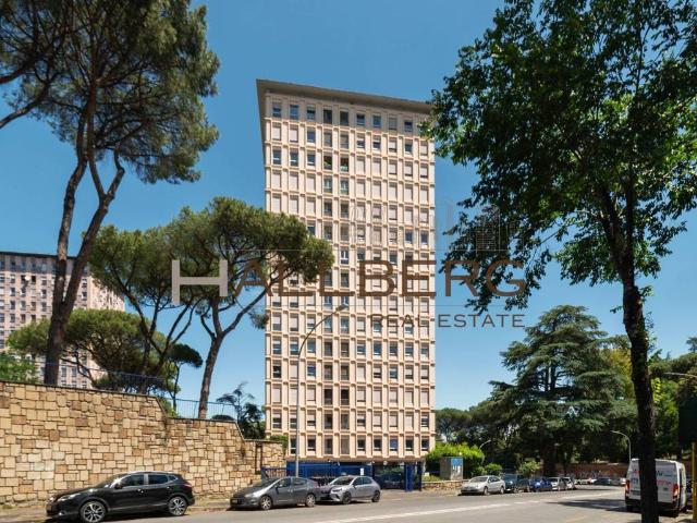 Appartamento in vendita a Roma RM