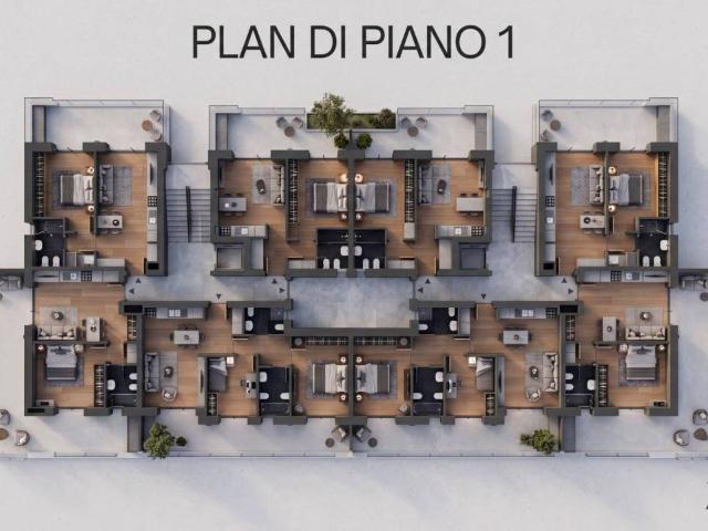Appartamento in vendita a Roma RM