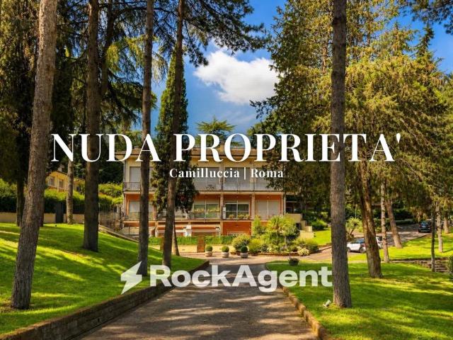 Appartamento in vendita a Roma RM
