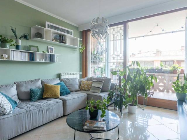 Appartamento in vendita a Roma RM