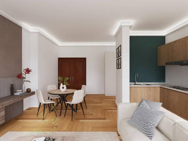Appartamento in vendita a Roma RM