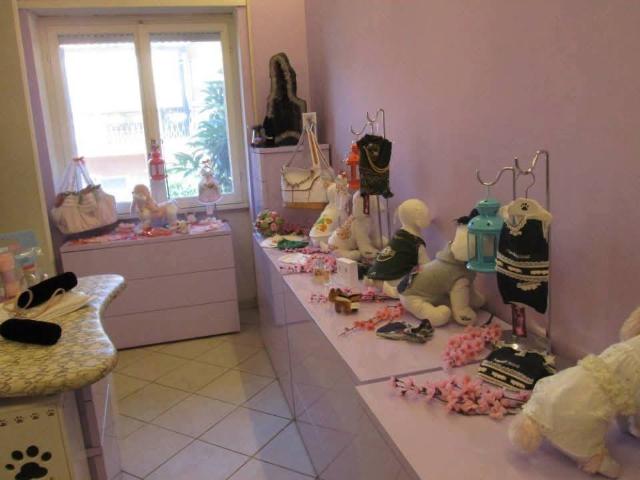 Appartamento in vendita a Roma RM