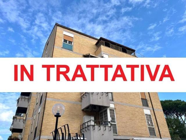 Appartamento in vendita a Roma RM