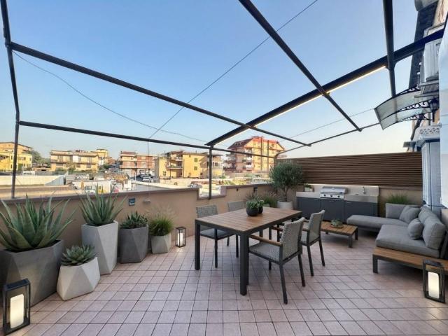 Appartamento in vendita a Roma RM