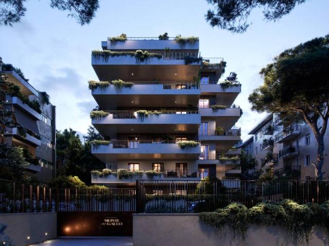 Appartamento in vendita a Roma RM