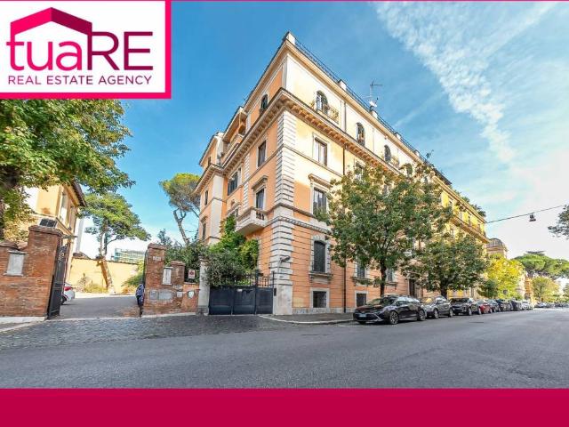 Appartamento in vendita a Roma RM